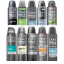10-Pack: Dove Antiperspirant Spray Deodorant for Men