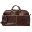 Boconi Garth Commuter Leather Duffle Bag