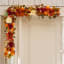 The Prelit Harvest Hues Garland