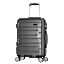 Olympia USA Nema Maleta Rígida Expandible de 25" con Ruedas Giratorias