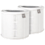 2-Pack: Comfort Zone HEPA Filters (CZAP6 Series)