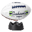 Balón de Firma Réplica de Edición Especial NFL 2023 con Base