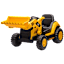 The CAT 12V Bucket Loader Ride-On