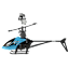 Infinite Basics Indoor Mini 2-Channel Remote Control Helicopter