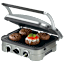 Cuisinart Griddler Indoor Grill, Griddle and Panini Press