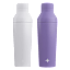 2-Pack: JoyJolt Triple Insulated Cocktail & Protein Shakers