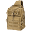 JupiterGear Tactical Molle Sling Backpack with Adjustable Strap