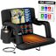The Heated Massage Stadium Seat