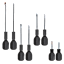 Aduro 8-Piece Pro Screwdriver Set