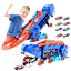 2-Pack: DuFun Kids Dinosaur Race Track Set