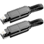 2-Pack: Wasserstein 6-in-1 USB Wizards