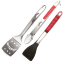 Jim Beam 3-Piece Grill Tool Set