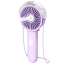 Ventilador Portátil Recargable con Nebulizador Myst Lifestyle Advanced