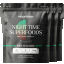 3-Pack: MoonBrew Nighttime Superfoods Natural Sleep Aid Drink Mix