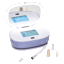 Dispositivo Facial 3 en 1 Para Spa en Casa Trophy Skin UltradermMD