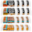 48-Pack: KIND Variety Protein Max & Zero Sugar Added Bars