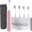 Chasfit Oscillating Sonic Toothbrush with 4 Brush Heads