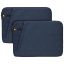 2-Pack Case Logic Huxton 15.6" Laptop Sleeves