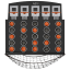 The Basketball & Connect 4 Combo Game