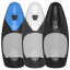 3-Pack: nkd pod+ Water Filter Bottles (585ml / 20oz)