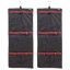2-Pack: High Road Hanging Travel Organizer
