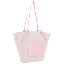 Poppy & Harper Heidi Canvas Tote Bag