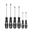WorkSpace Pro Grip Set de 6 Destornilladores