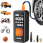 Zuzee Tire Inflator Portable Air Compressor