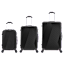 TUCCI Italy Colpi 3-Piece Hardside Luggage Set