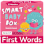 Toyventive Toddler's First Words Smart Baby Box Learning Set