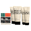 6-Pack: Would Deodorant, Face Scrub & Beard Wash Bundle