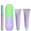 Glossmetics Lash, Lips and Skin Bundle