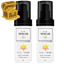 2-Pack: Sun Rescue SPF 40 Tinted Collagen Sunscreen with Vitamin C