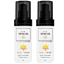2-Pack: Sun Rescue SPF 40 Tinted Collagen Sunscreen with Vitamin C