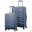 American Tourister Cascade Juego de 2 Maletas Rígidas Giratorias