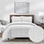 Chic Home Wesley 3-Piece Duvet Cover Set