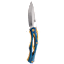 The Two-Toned Skeletonized Folding Knife
