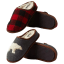 Eddie Bauer Women's Sherpa Lined Clog Slippers