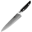 The Luxor Damascus Chef Knife