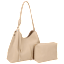 Emperia Alexis Slouchy Shoulder Bag Set with Pouch