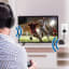 Itek HD Bluetooth Wireless TV Over Ear Headphones