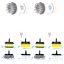 2-Pack: Tidy House Klean Spin Pro Scrubbers