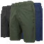 3-Pack: GBH Men’s 6-Pocket All Motion Stretch Utility Shorts