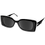 AQS Essie Rectangular Sunglasses