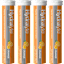 4-Pack: Hydralyte Electrolyte Tablets