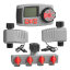 Rain Wave 4 Zone Digital Water Timer