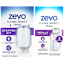 Zevo Flying Insect Trap Starter Kit & Cartridges