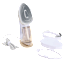 Conair ExtremeSteam 2 en 1 Turbo Vapor y Plancha