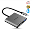 Naztech MaxDrive 3 Universal USB-C Hub