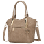 MKF Collection Hazel Vegan Leather Tote Handbag by Mia K